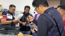 Polrestabes Medan Segel THM Helen’s Night Mart: Pengedar Pod Getar Dibekuk, 3 Pengunjung Positif Narkoba