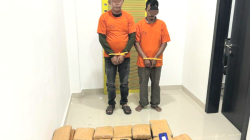 Pengiriman 169 Kg Ganja Asal Aceh Diungkap Polda Sumut di Sunggal, 3 Pelaku Ditangkap