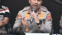 Kombes Jean Calvijn Ultimatum Bandit Jalanan: Jangan Lakukan Kejahatan, Kamu Tidak akan Bisa Sembunyi, Pasti Tertangkap