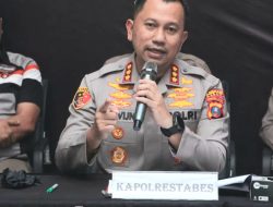 Kombes Jean Calvijn Ultimatum Bandit Jalanan: Jangan Lakukan Kejahatan, Kamu Tidak akan Bisa Sembunyi, Pasti Tertangkap