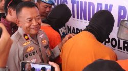Kampus USI Digerebek Tim Polres Pematangsiantar, 3 Kg Lebih Ganja Disita