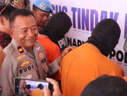 Kampus USI Digerebek Tim Polres Pematangsiantar, 3 Kg Lebih Ganja Disita