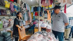 Tinjau Pasar dan Terminal Aksara, Bupati Asri Ludin Tambunan Minta Rencana Pengembangan Dikaji Matang