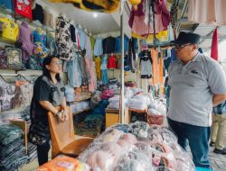 Tinjau Pasar dan Terminal Aksara, Bupati Asri Ludin Tambunan Minta Rencana Pengembangan Dikaji Matang