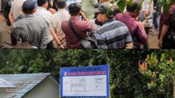 Bupati Asri Ludin Tambunan Tinjau Rencana Pembangunan Kantor Damkar Dan BPBD Sibolangit