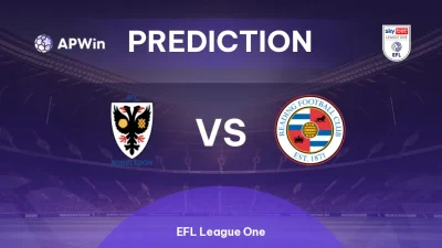 AFC Wimbledon vs Reading