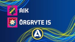 Prediksi AIK vs Orgryte, Allsvenskan 2  Agustus 2026