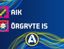 Prediksi AIK vs Orgryte, Allsvenskan 2  Agustus 2026