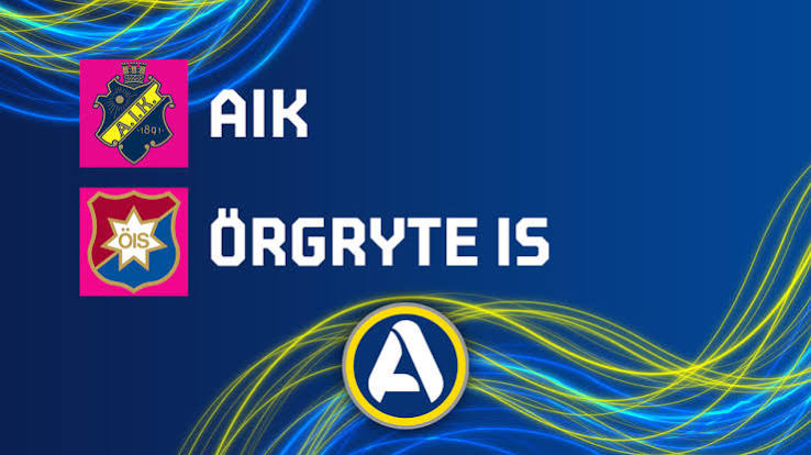 AIK vs Orgryte