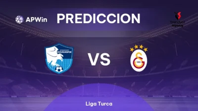 BB Erzurumspor vs Galatasaray