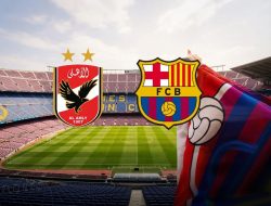 Prediksi Barcelona vs Al Ahly, Club Friendlies  20  Agustus 2026