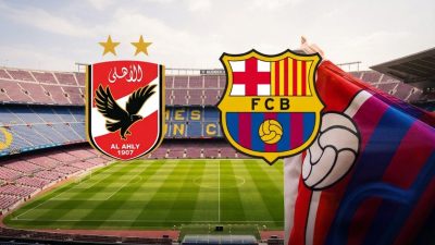 Barcelona vs Al Ahly