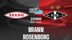 Prediksi Brann vs Rosenborg, Eliteserien 3  Agustus 2026
