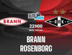 Prediksi Brann vs Rosenborg, Eliteserien 3  Agustus 2026