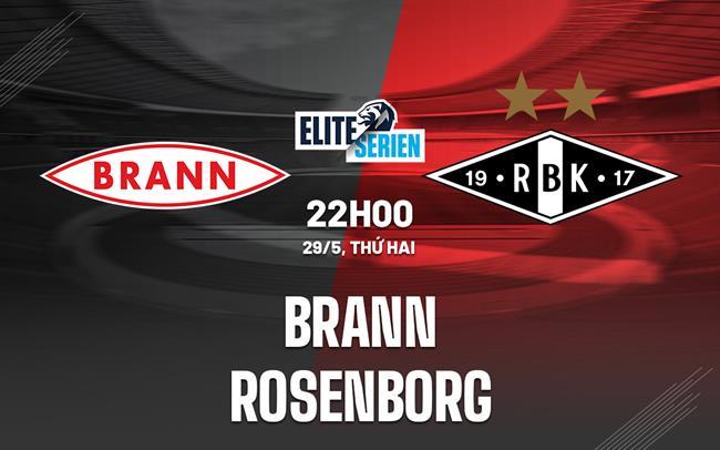 Brann vs Rosenborg
