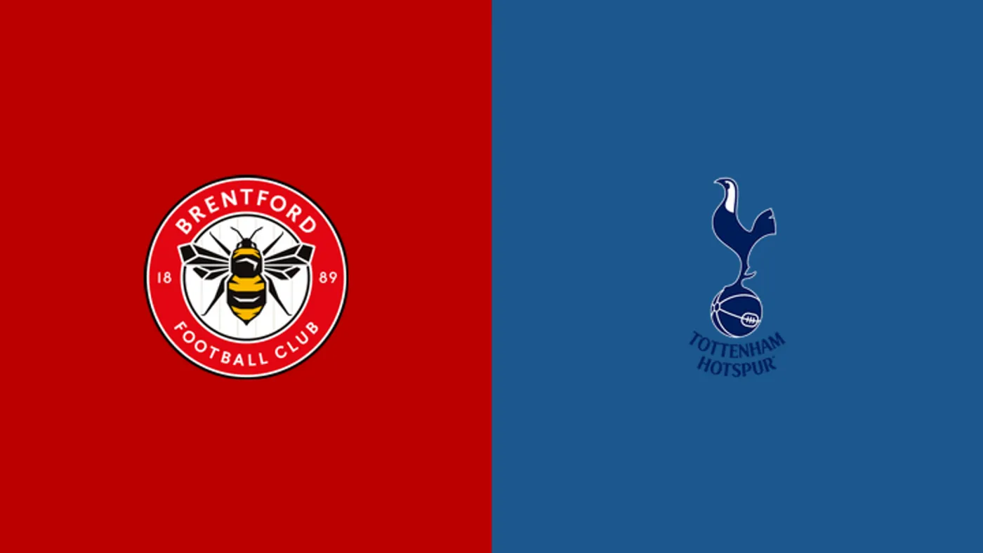 Brentford vs Tottenham Hotspur