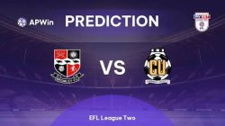 Prediksi Bromley vs  Cambridge, League One 22 Agustus 2026