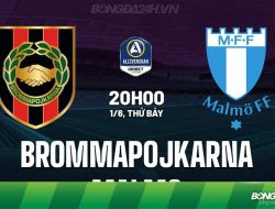 Prediksi Brommapojkarna vs Malmo, Allsvenskan 2  Agustus 2026