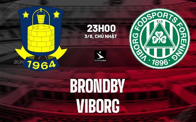Brondby vs Viborg