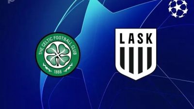 Celtic vs LASK