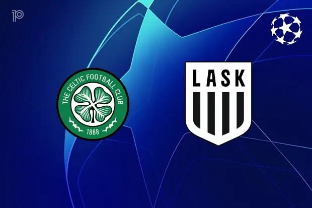 Celtic vs LASK