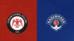 Prediksi Çorum Belediyespor vs  Kasimpasa, Liga Turki 23 Agustus 2026