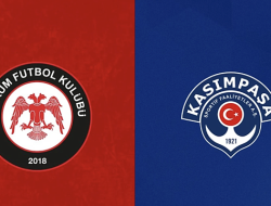Prediksi Çorum Belediyespor vs  Kasimpasa, Liga Turki 23 Agustus 2026