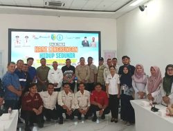 Ketua MAPEL Sumut Dahnil Ginting Apresiasi Dialog Publik Hari Lingkungan Hidup Sedunia di Batu Bara