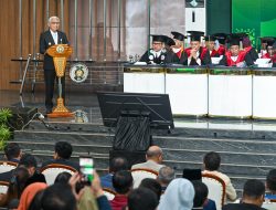 Wagub Surya Apresiasi Kontribusi USU dalam Pendidikan, Riset, dan Pembangunan Sumut