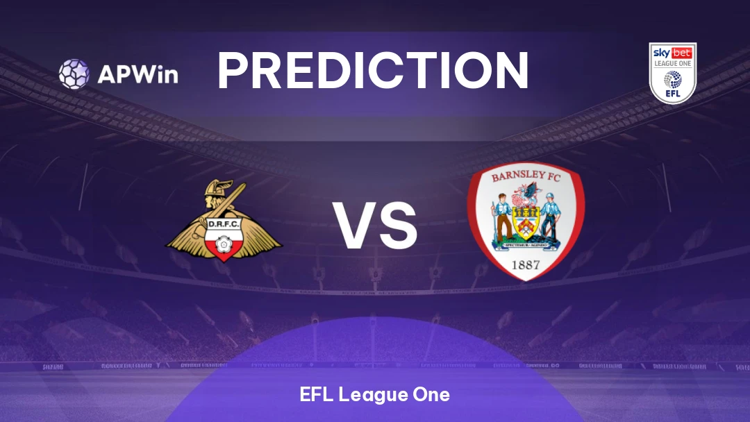 Doncaster vs Barnsley