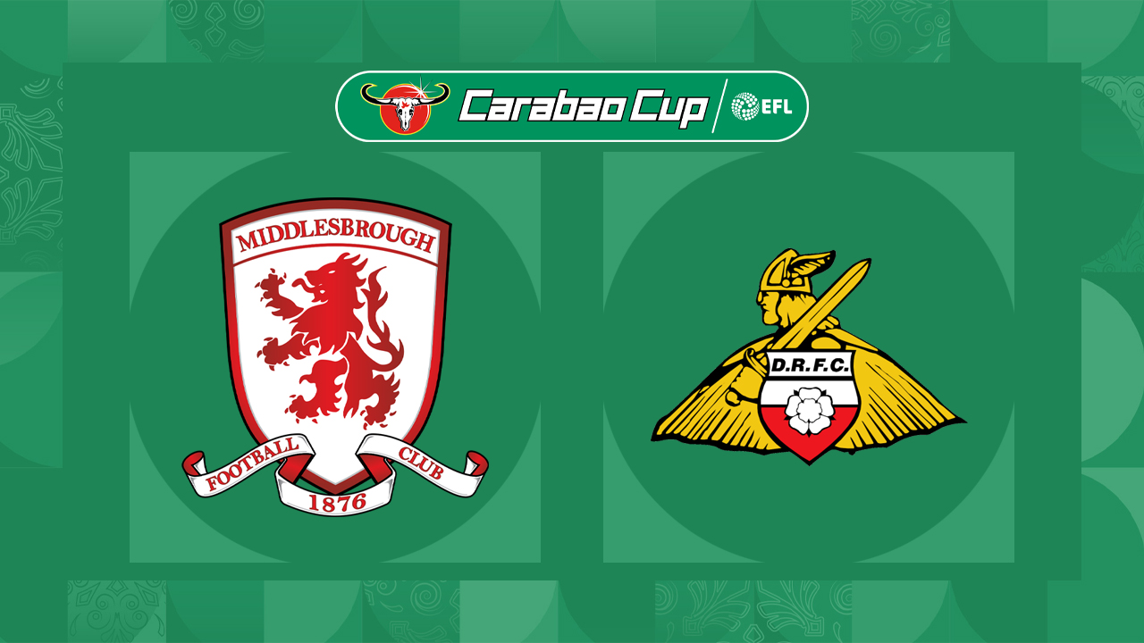 Doncaster vs Middlesbrough