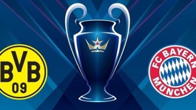 Dortmund vs Bayern Munich