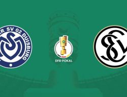 Prediksi Duisburg vs  Elversberg, DFB-Pokal  22 Agustus 2026