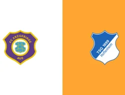 Prediksi Erzgebirge Aue vs  Hoffenheim, DFB-Pokal  22 Agustus 2026