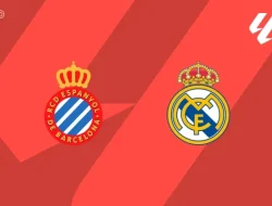 Prediksi Espanyol vs  Real Madrid,  La Liga 23 Agustus 2026