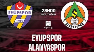 Eyupspor vs Alanyaspor