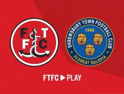 Prediksi Fleetwood vs Shrewsbury,  Carabao Cup  26  Agustus  2026