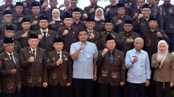 DHD 45 Sumut Dilantik, Bobby Nasution Ajak Generasi Muda Gelorakan Semangat Juang ’45