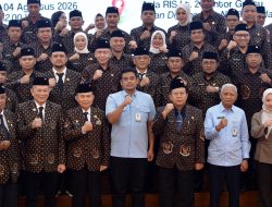 DHD 45 Sumut Dilantik, Bobby Nasution Ajak Generasi Muda Gelorakan Semangat Juang ’45