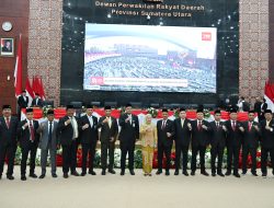 Gubernur Saksikan Pidato Kenegaraan Presiden Prabowo, Swasembada Pangan dan Ekonomi Jadi Sorotan