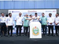 Bobby Nasution Resmikan BRT Mebidang, Dorong Integrasi Transportasi Publik Medan-Binjai-Deliserdang