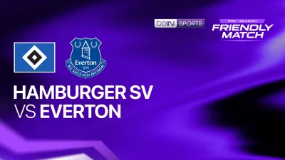 Hamburger SV vs Everton