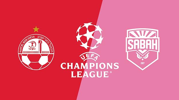 Hapoel Beer-Sheva vs Sabah