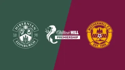 Hibernian vs Motherwell