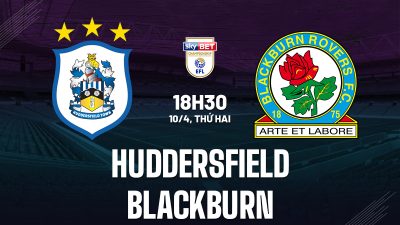 Huddersfield vs Blackburn