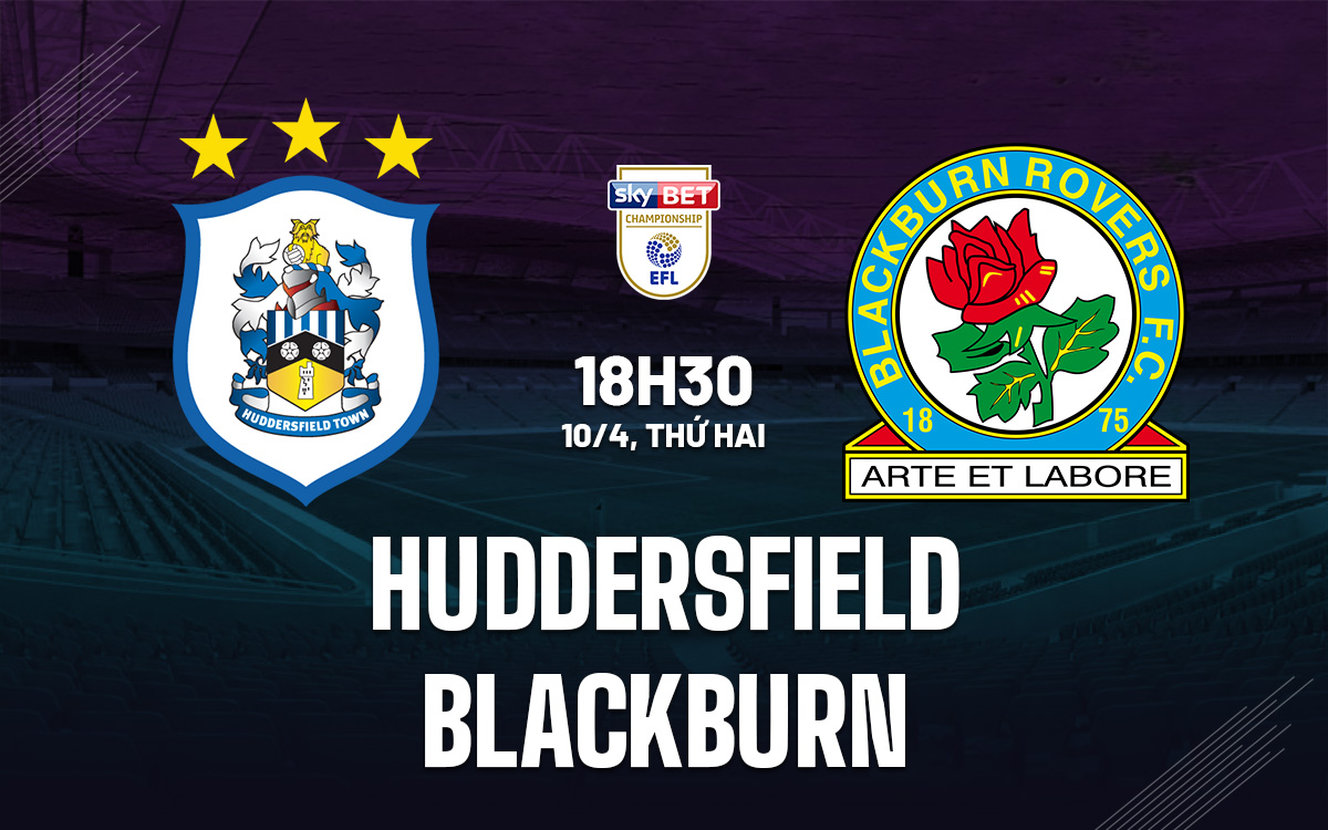 Huddersfield vs Blackburn