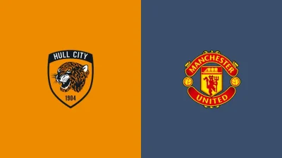 Hull City vs Manchester United