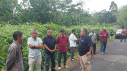 Kadis Perkim Tapteng Bantah Isu Bupati Belum Teken Dokumen Lahan Huntap