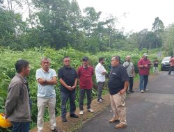 Kadis Perkim Tapteng Bantah Isu Bupati Belum Teken Dokumen Lahan Huntap
