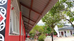 Proyek Revitalisasi SD Aksara: Kepala Sekolah Tolak Konfirmasi dan Larang Wartawan Ambil Dokumentasi